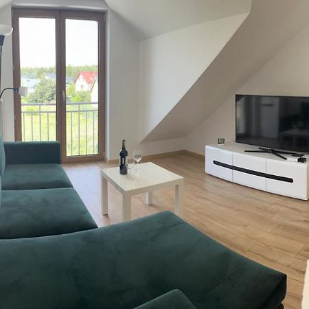 Apartament Comfort W Kujankach Nad Jeziorem Kujanki  Luaran gambar