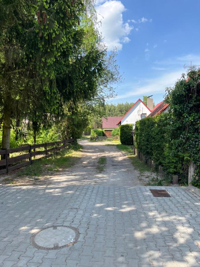 Apartament Comfort W Kujankach Nad Jeziorem Kujanki  Luaran gambar