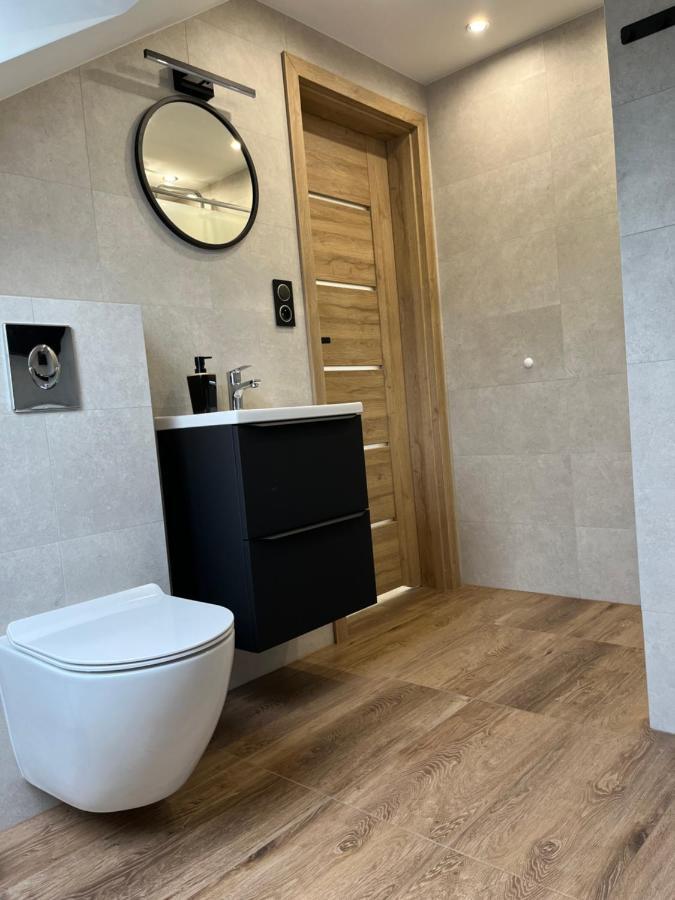Apartament Comfort W Kujankach Nad Jeziorem Kujanki  Luaran gambar