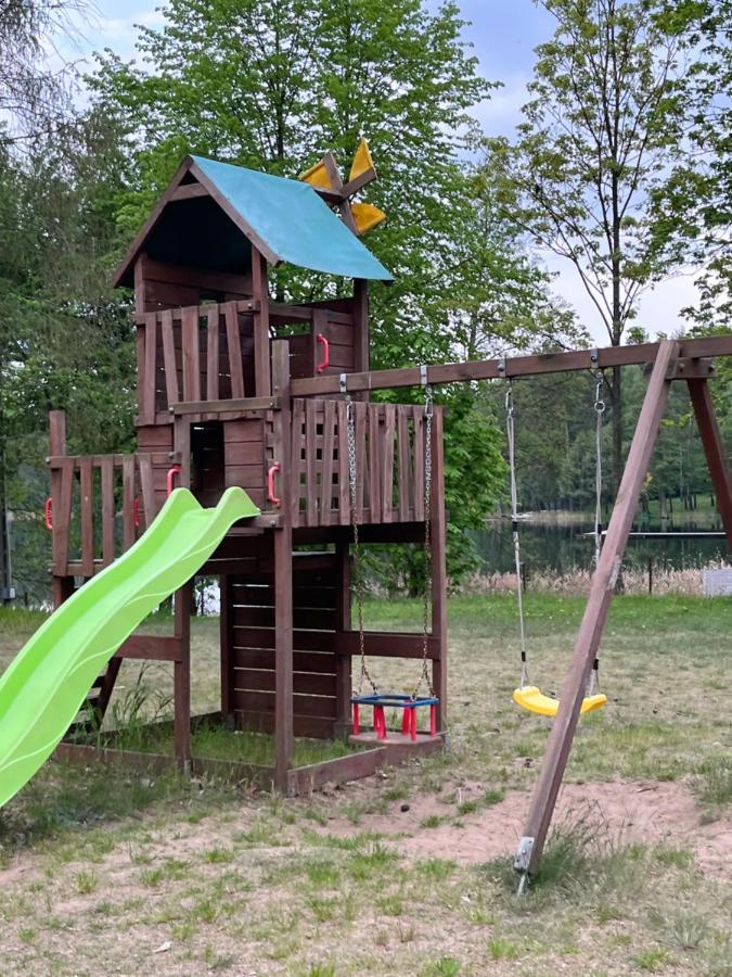 Apartament Comfort W Kujankach Nad Jeziorem Kujanki  Luaran gambar