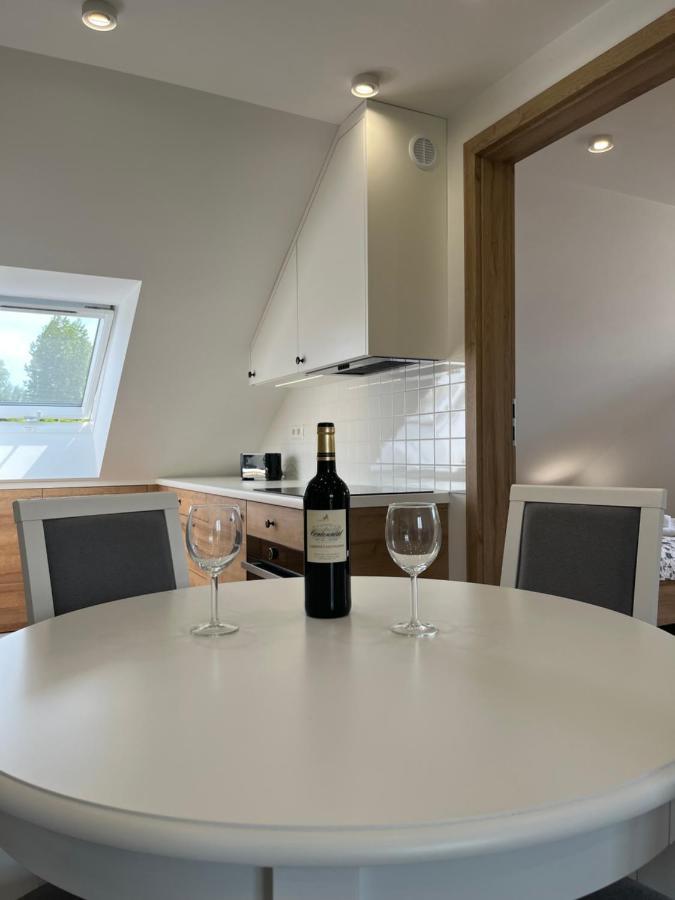 Apartament Comfort W Kujankach Nad Jeziorem Kujanki  Luaran gambar